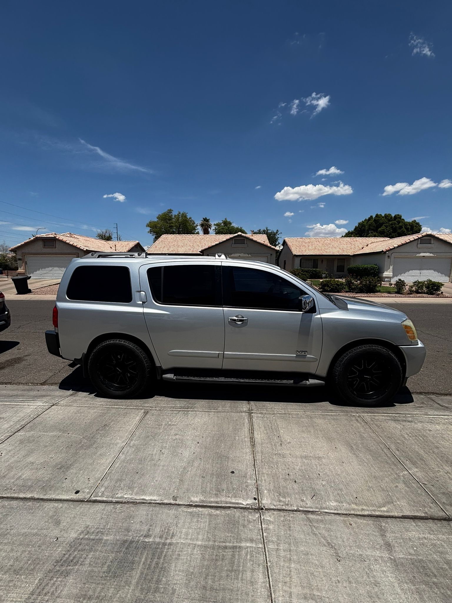 2007 Nissan Armada