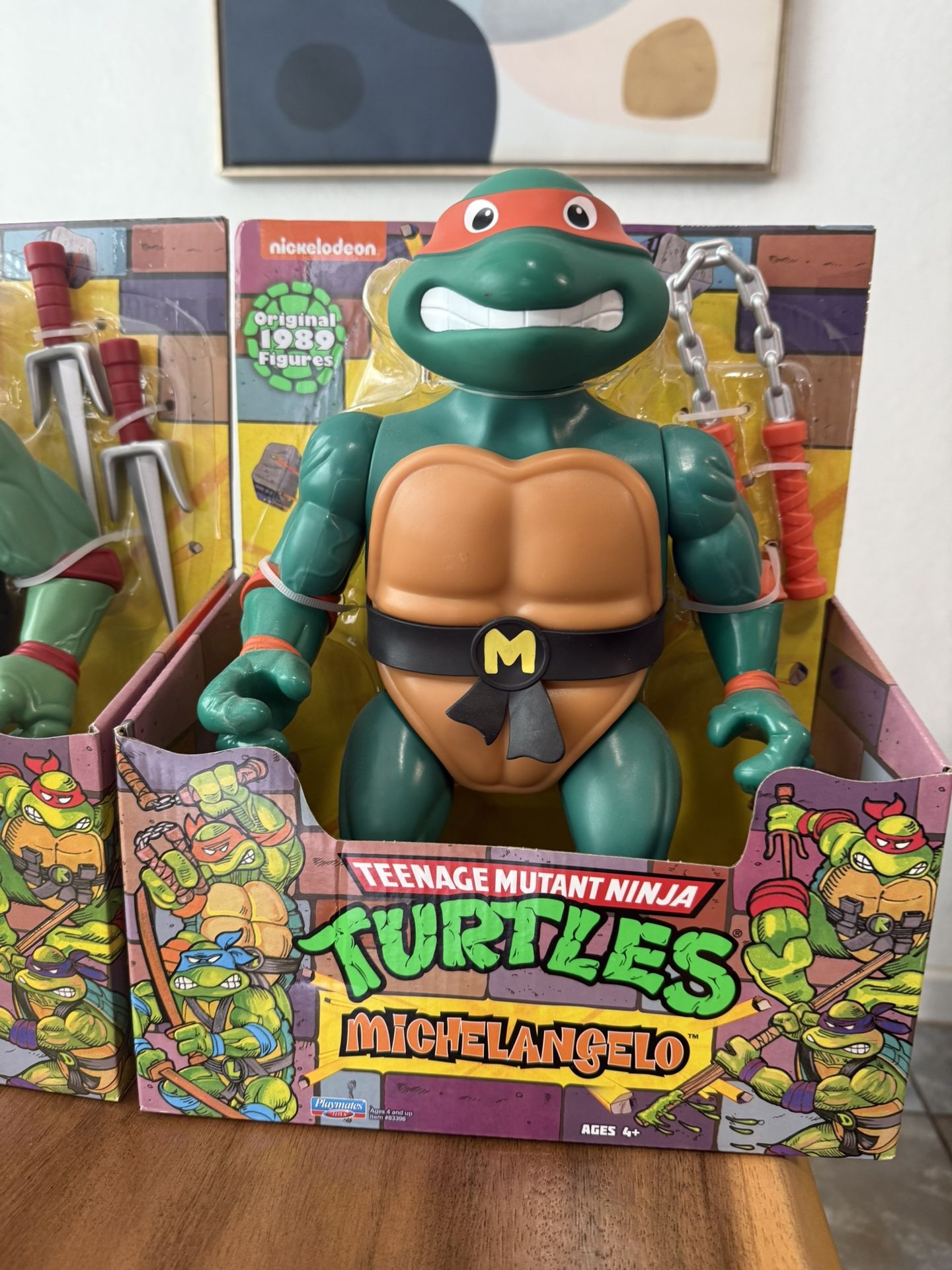 Nina Turtles Lot