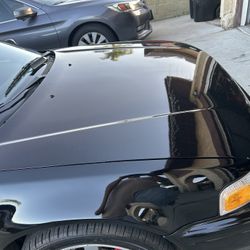 1990 Honda Accord Hood