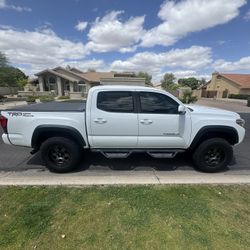 2018 Toyota Tacoma