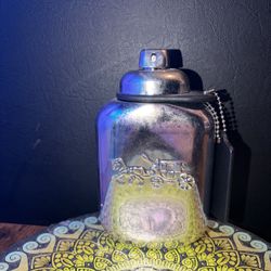 Coach Platinum Eau de Parfum – 3.3oz (Half Full, Strong Scent)