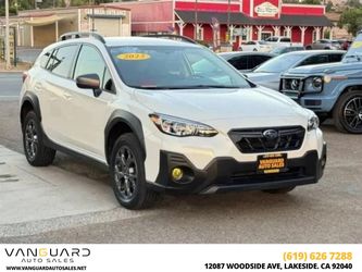 2023 Subaru Crosstrek