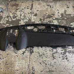 84124213 16-22 Chevy Camaro Cover Assembly, Instrument Panel Upper Trim Panel *Black