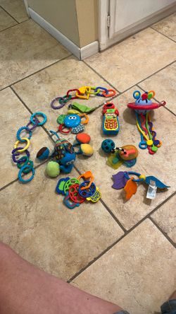 Misc Toddler Toys 
