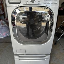 LG Washing Machine For Parts Or Repair