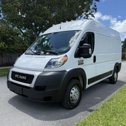 2019 Ram ProMaster2500