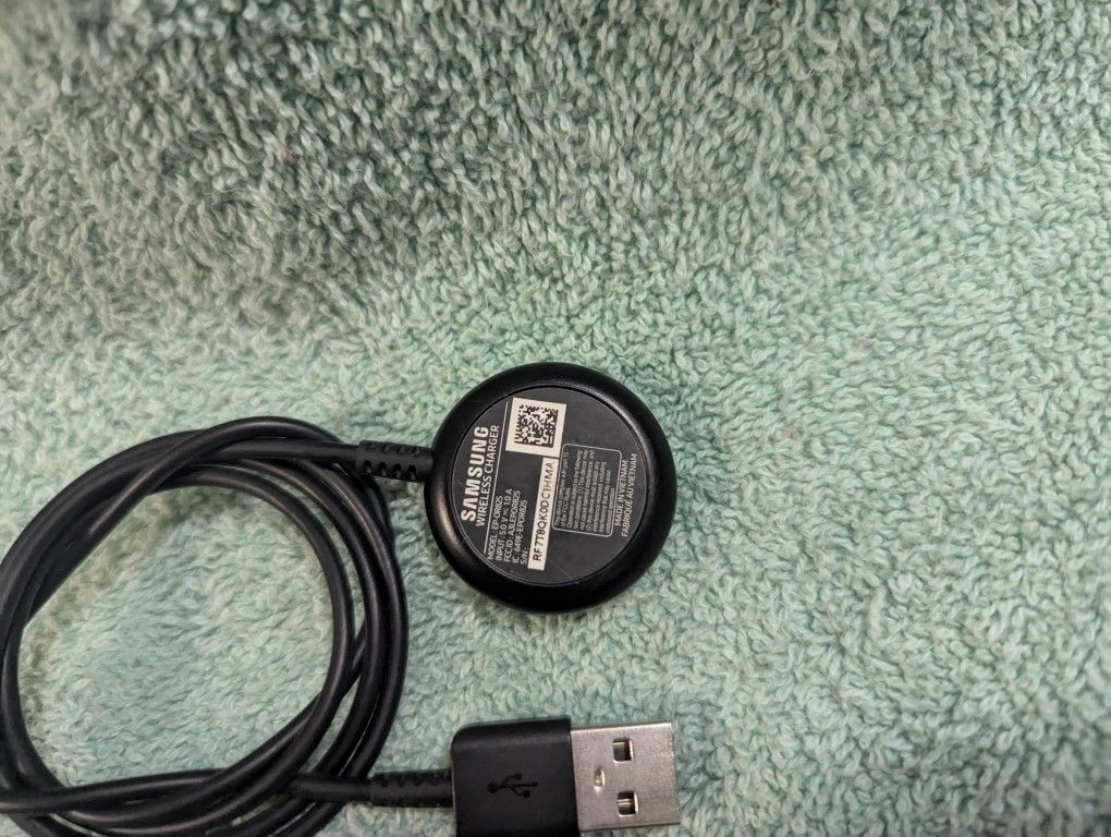 Samsung Watch Charger