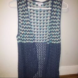 Nice Ladies Size Large Sweater 