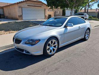 2005 BMW 645ci