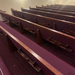 Church Pews Bench Chairs 41 For