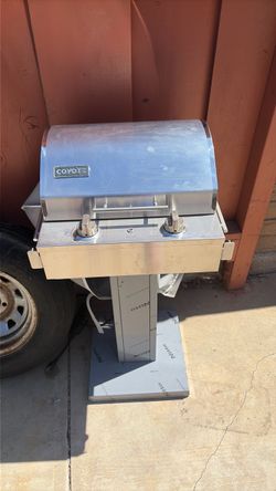 Coyote electric stove