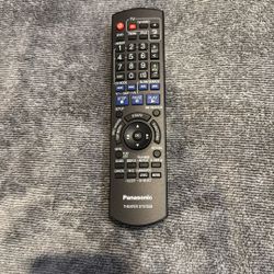 Panasonic Home Theater Remote Control — Model N2QAYB000214