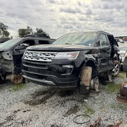 2019 Ford Explorer PARTS ONLY 
