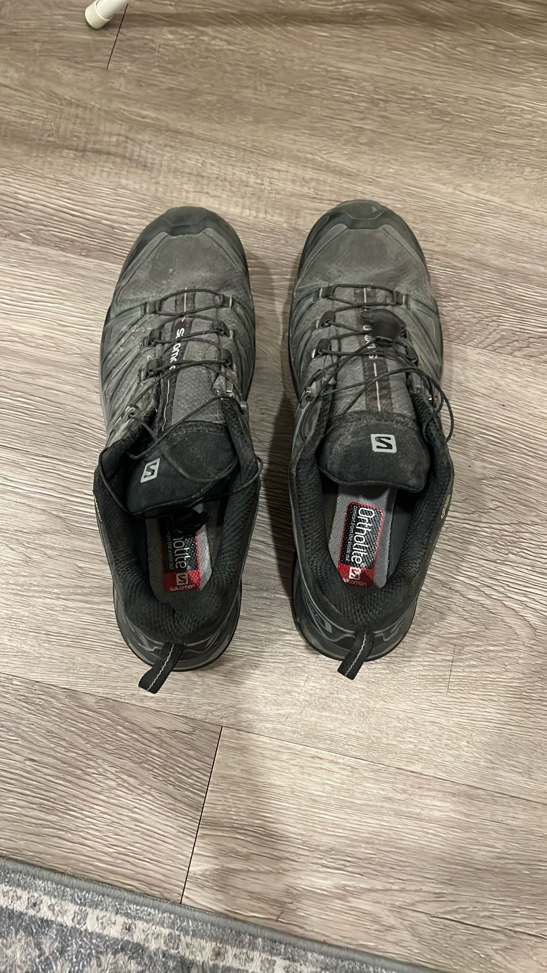 Salomon Gore Tex Hiking Shoe