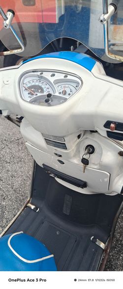 Kymco motorcycle