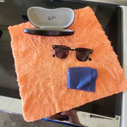 Ray Bam Sunglasses 