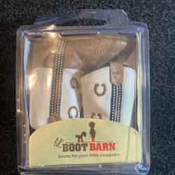 Kids Boots Perfect For The Rodeo 