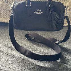 Mini coach bag