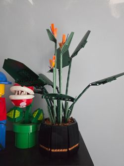 Lego Botanicals