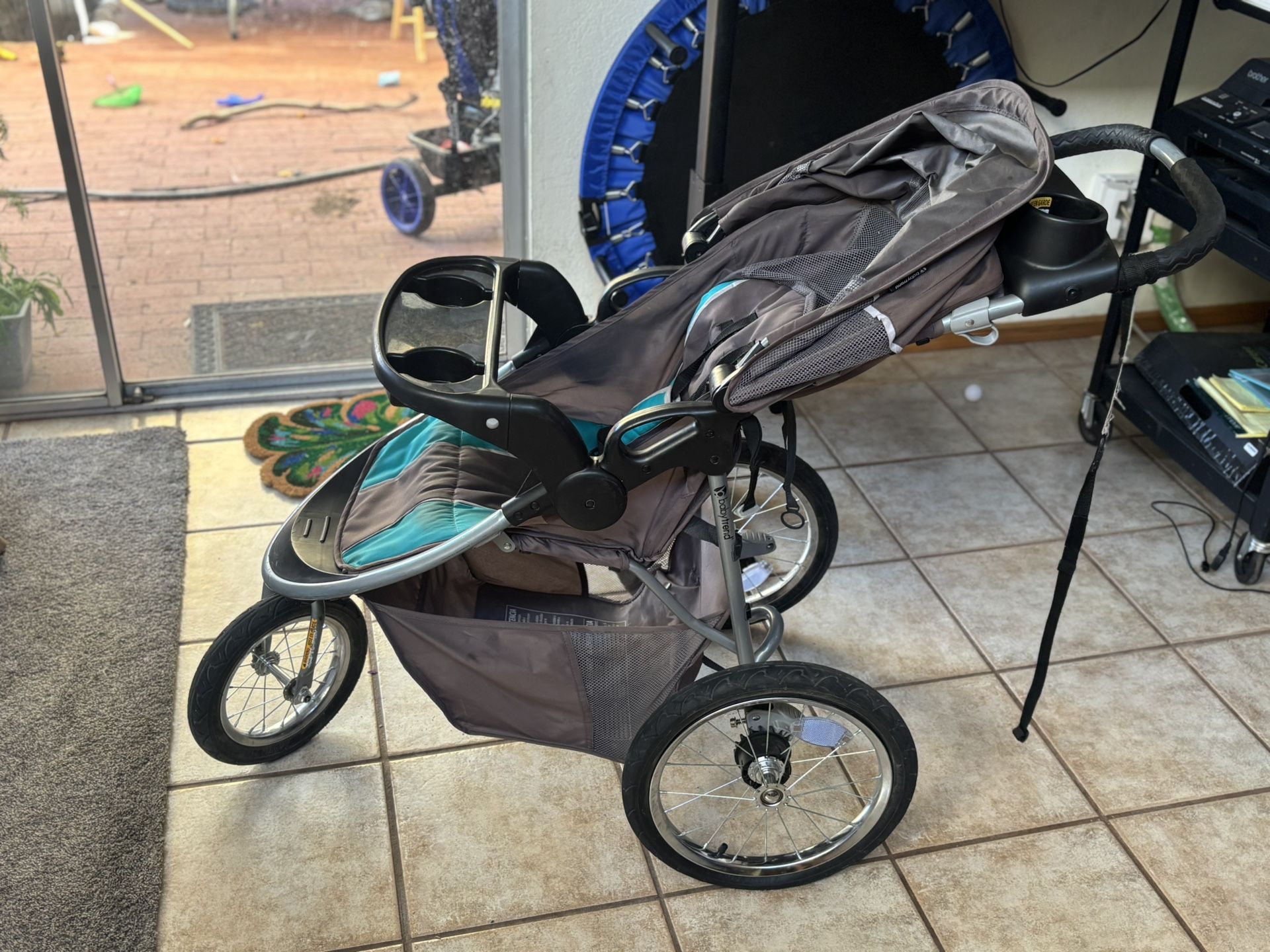 Baby Trend Jogging Stroller 