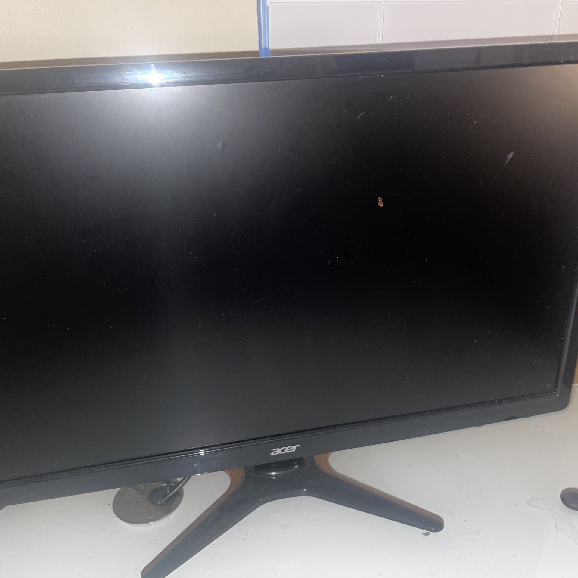 Acer Monitor