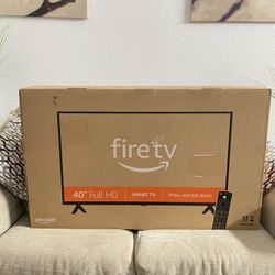 Amazon Fire TV 40 Inch 2-Series *NEW*