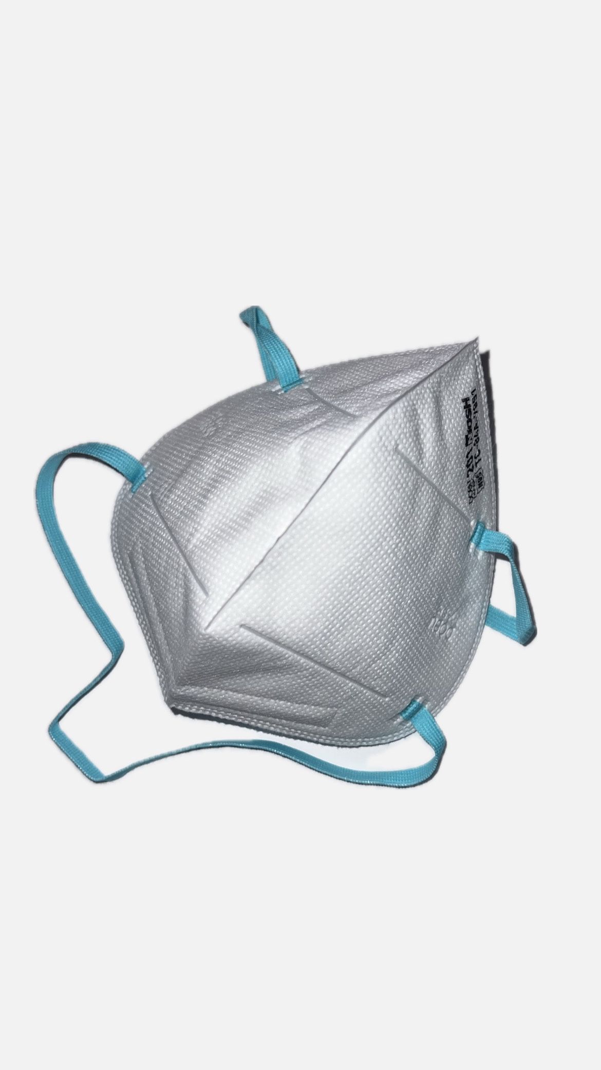 Dobu Mask N95 Approved Respirator - Case of 100 Masks