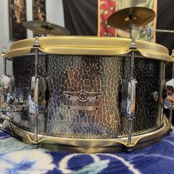 Tama Star Reserve 6.5x14 Aluminum Snare
