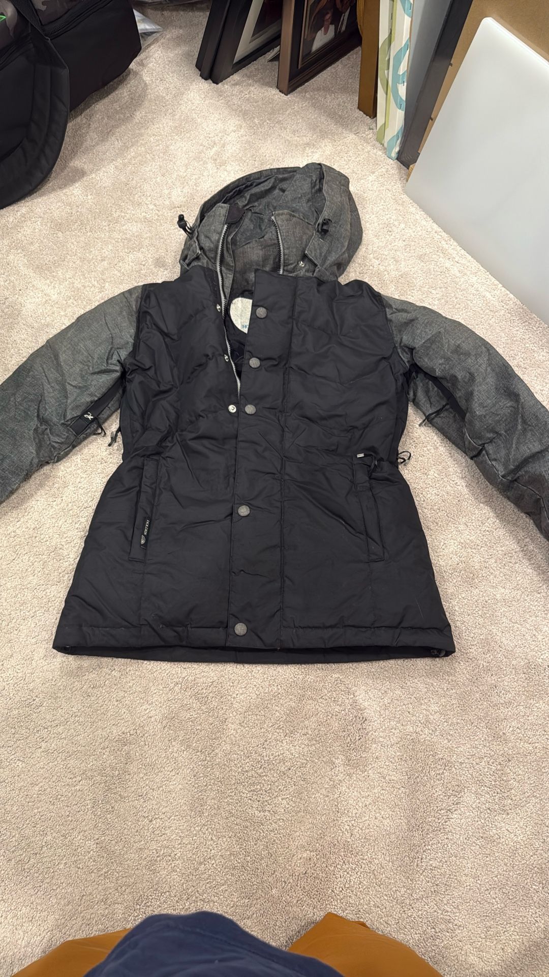 Holden Women’s Snowboard Jacket Size Small