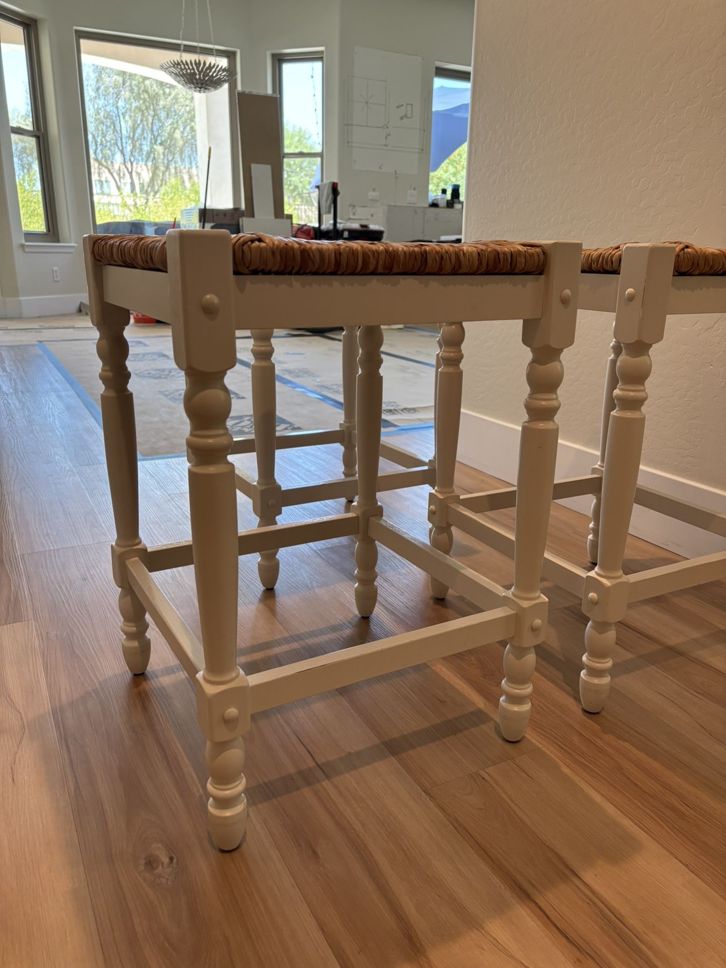 3 Bar Stools