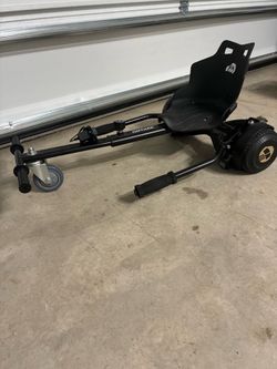 Gotrax hover kart