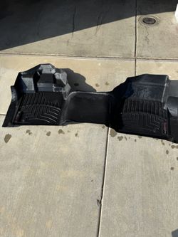 Weather tech Floor Mat 2024 F-150
