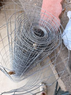 Stucco wire Lath,  Malla de Alambre para Estuco Liso
