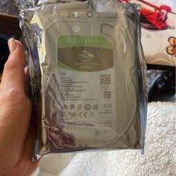 Barracuda Compute 2TB Brand New, Never Opened 