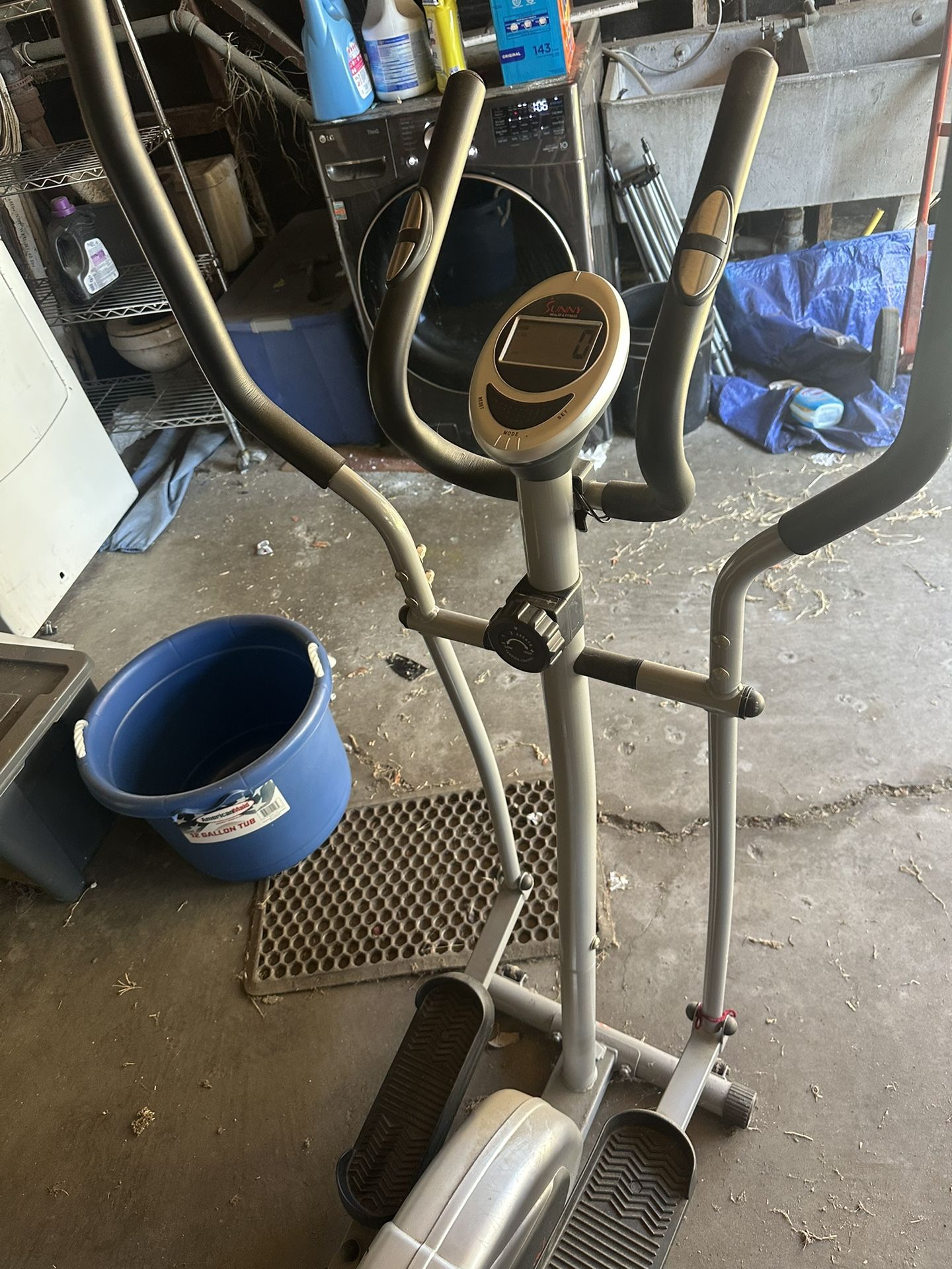 Elliptical In Great Shape