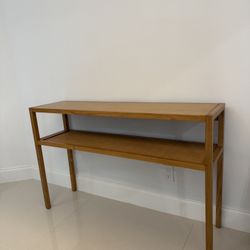 Entry Console