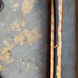 OEM TOYOTA Molding Windshield 