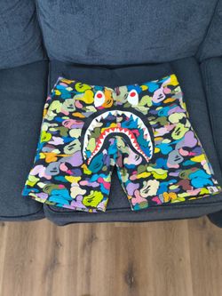 Men's Large Bape Shorts