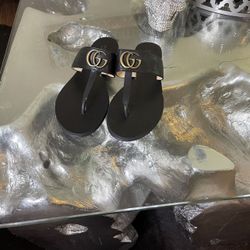 Gucci Sandals Size  6   &  9 Available 