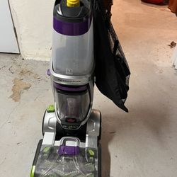 Bissell ProHeat 2X Revolution Pet Pro Plus Carpet Cleaner 