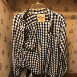 Hollister Button Up