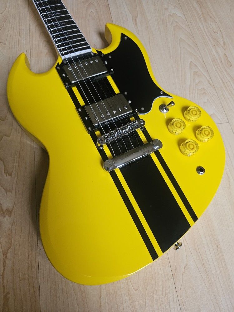 Racer Guitar