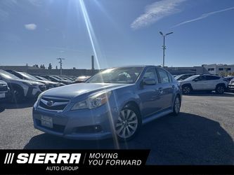 2012 Subaru Legacy