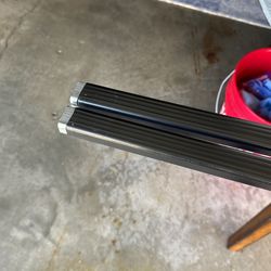 Thule SquareBar 150 (60”), Black 712500