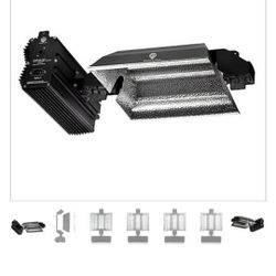 112 Available Grower Choice 1000w Double Ended Grow Lights