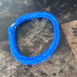 Blue Bracelet 