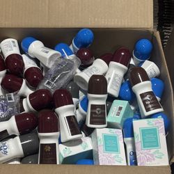 Avon Roll-On Anti-Perspirant Deodorant Each, 2.6 fl. oz.