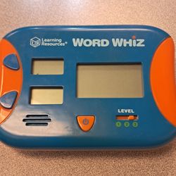 Word whiz game