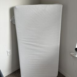 Firm Crib Mattress 