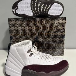 Jordan A Ma Maniere 12s 